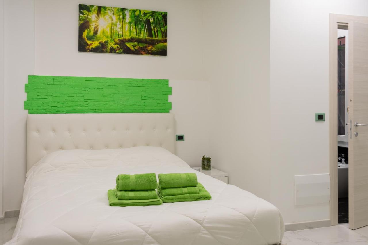 Royal Central Room 博洛尼亚 外观 照片