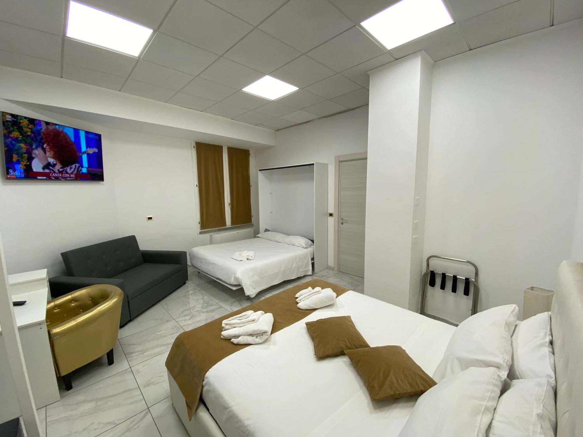 Royal Central Room 博洛尼亚 外观 照片